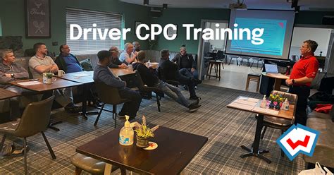 Driver CPC Courses